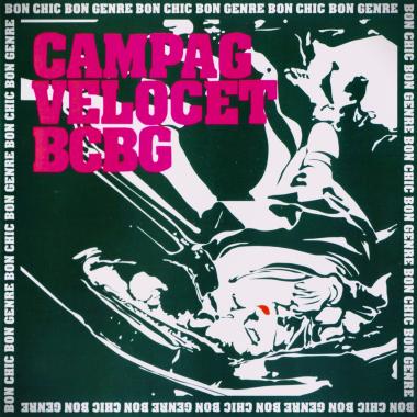 Campag Velocet -  Bon Chic Bon Genre